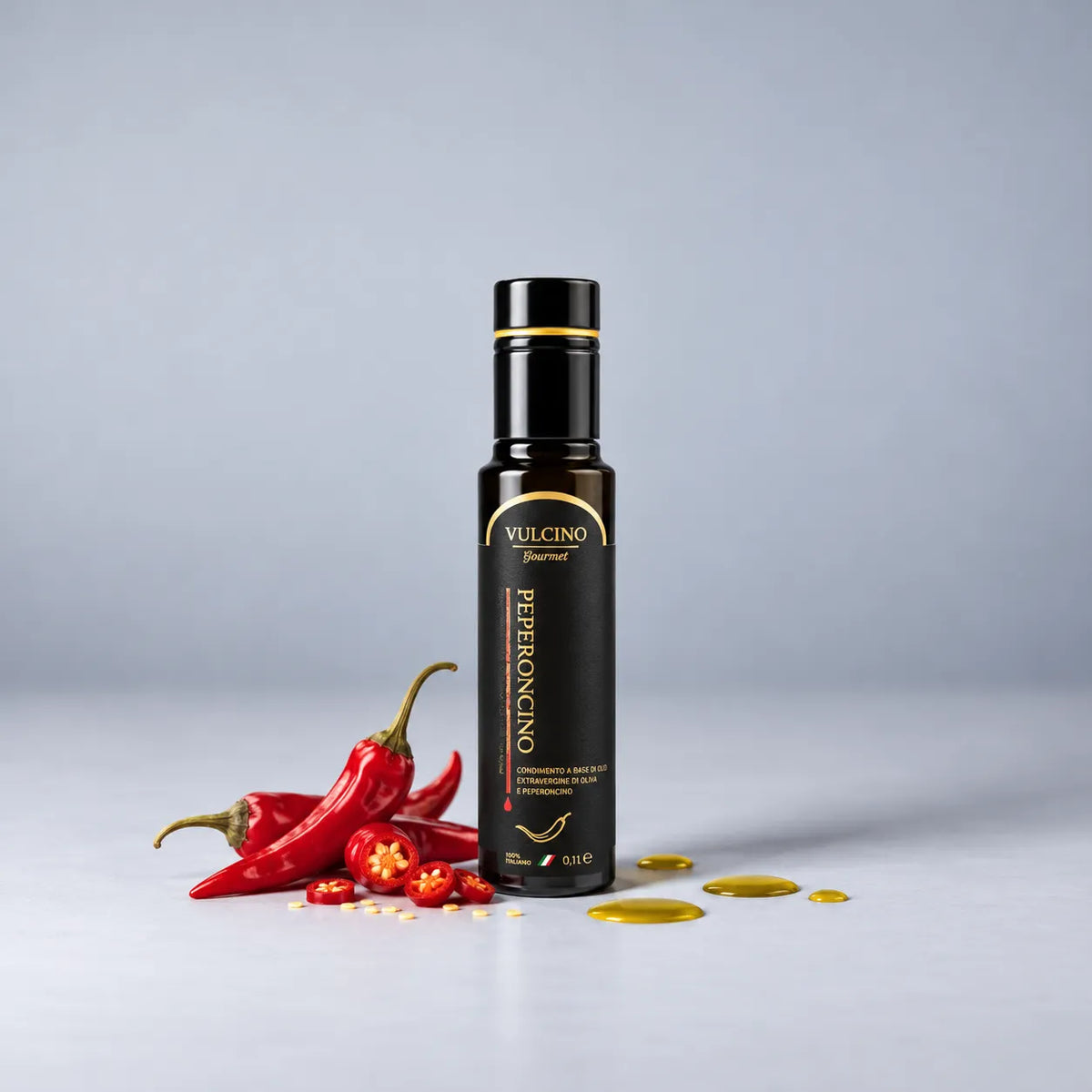 Peperoncino – Chili Infused Olive Oil