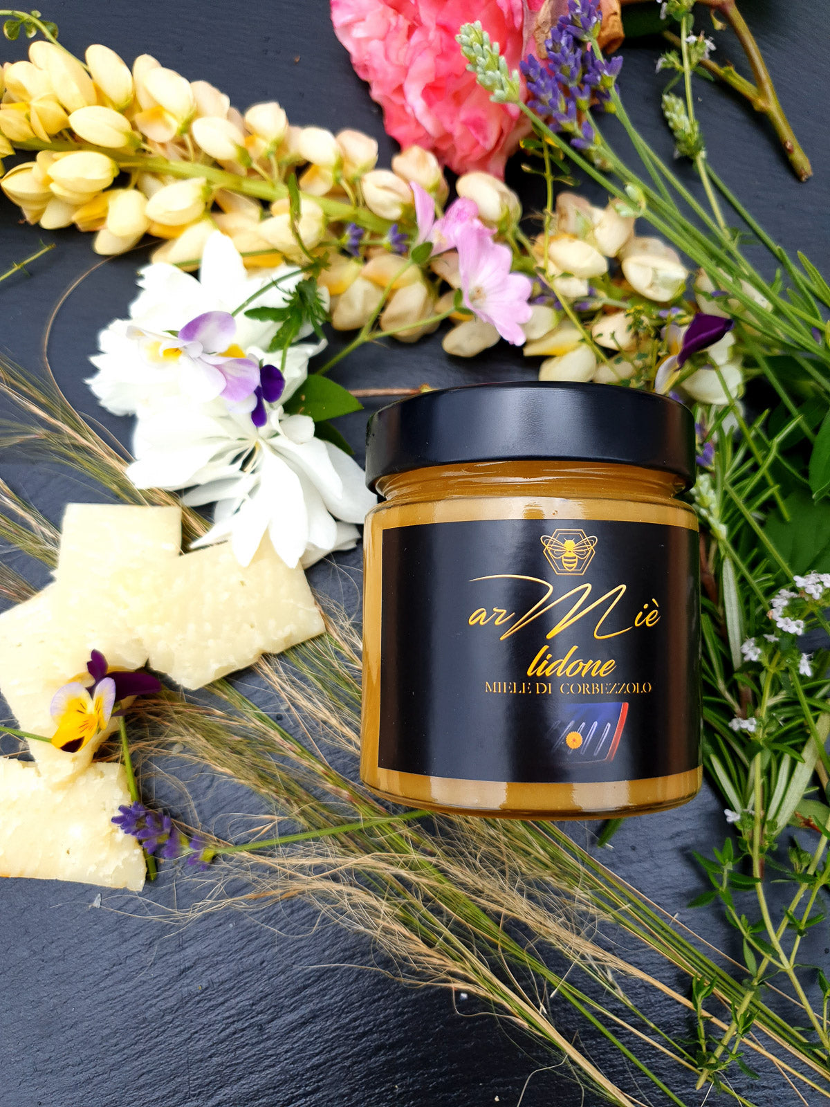 Lidone: Bitter Strawberry Tree Honey