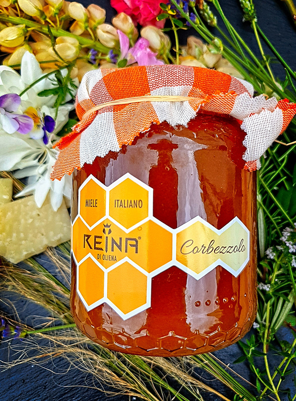 Corbezzolo: Erdbeerbaumhonig