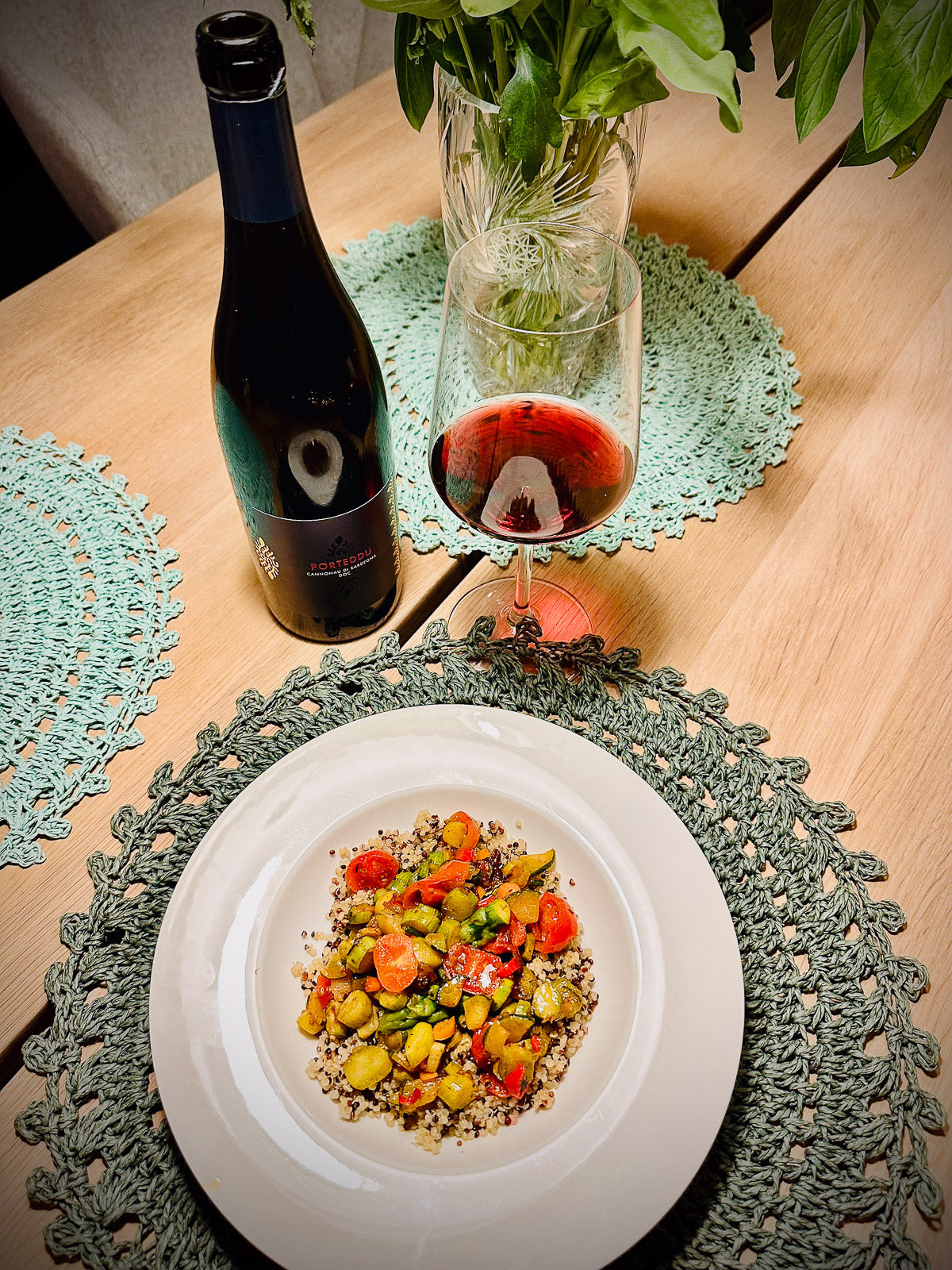 Porteddu: Cannonau di Sardegna DOC