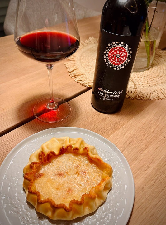 Babbai Jolzi: Nebbiolo Colli del Limbara IGT