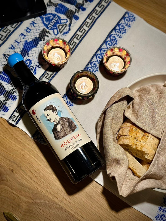 Hospes - Cannonau di Sardegna Iolei