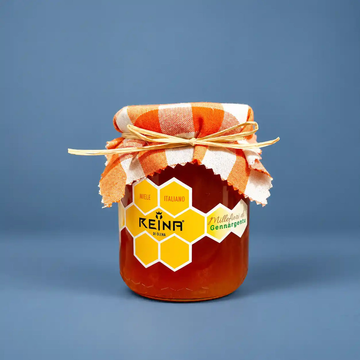 Millefiori del Gennargentu: Wildblütenhonig