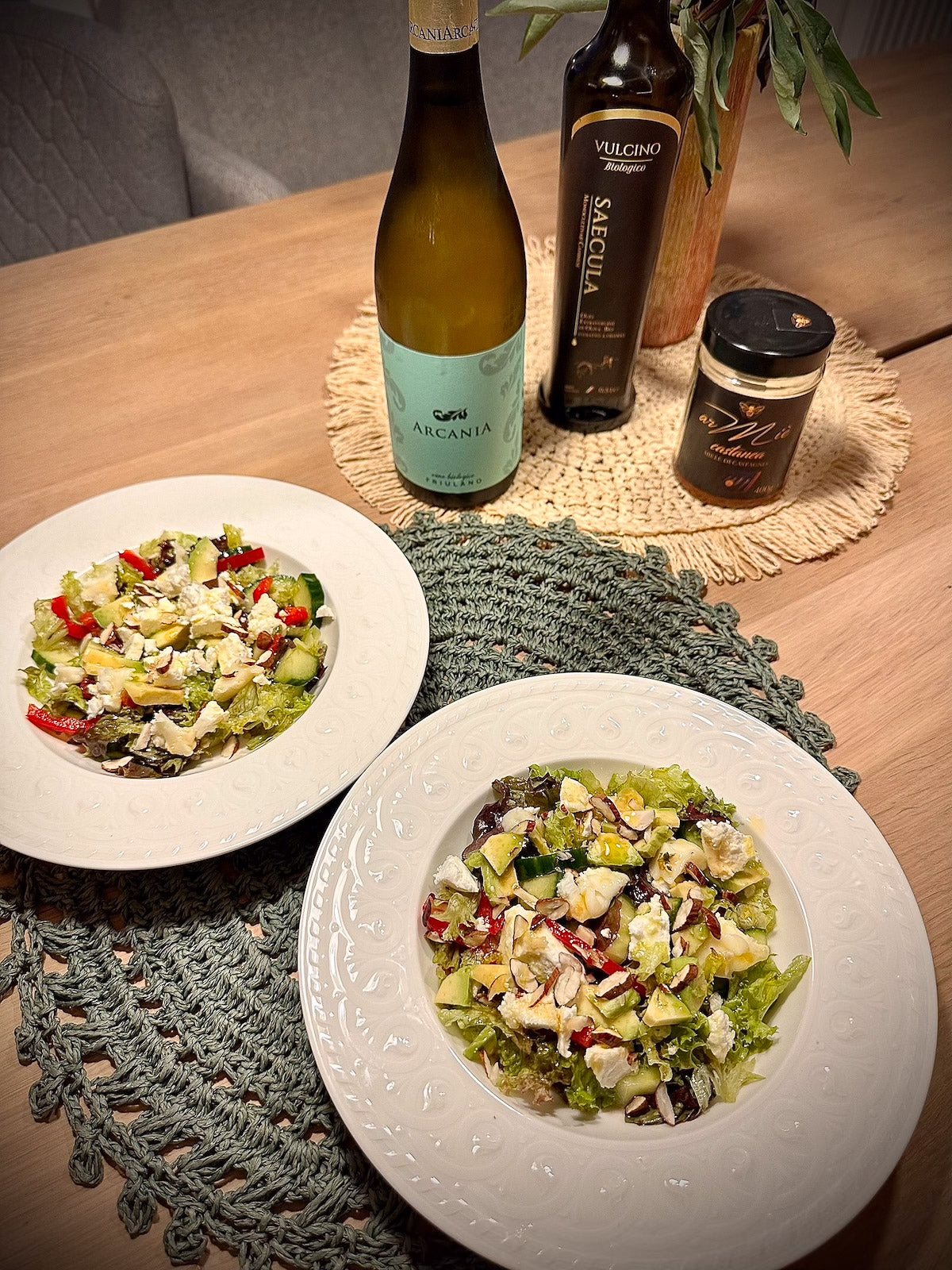 Pinot Grigio: Friuli Colli Orientali DOC