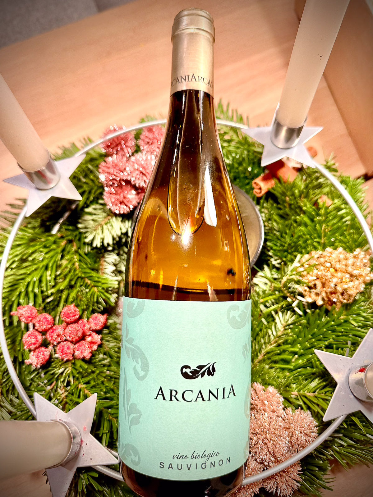 Sauvignon Blanc: Friuli Colli Orientali DOC