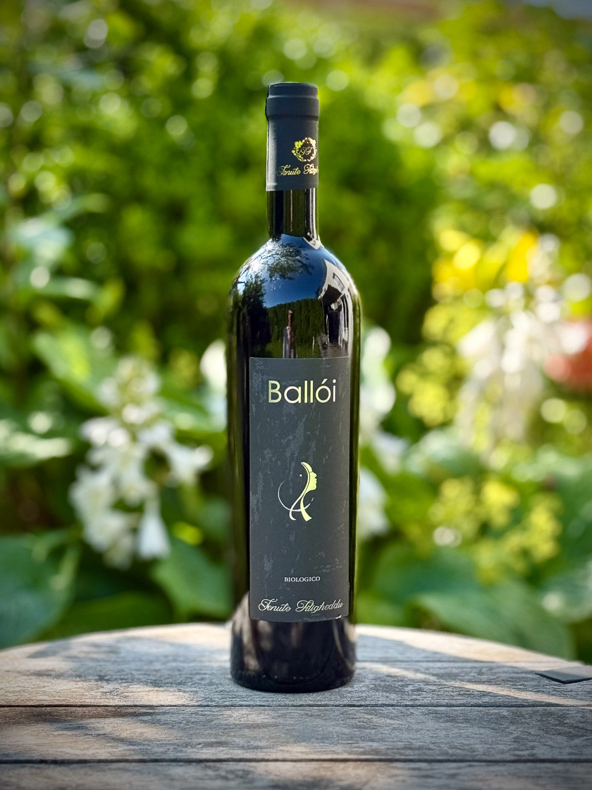 Balloi: Colli del Limbara IGT