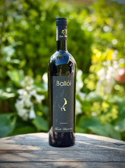 Balloi: Colli del Limbara IGT