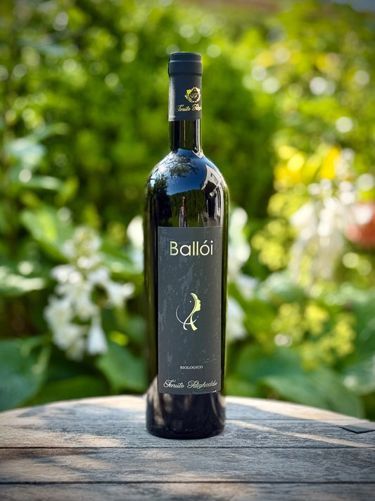 Balloi: Colli del Limbara IGT