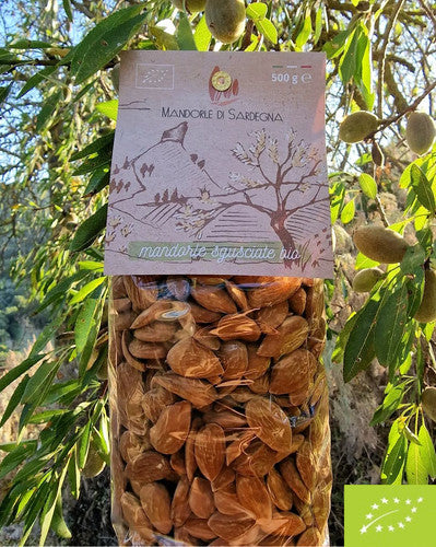 Bio Mandeln Mandorle Sardinien | tresmundi