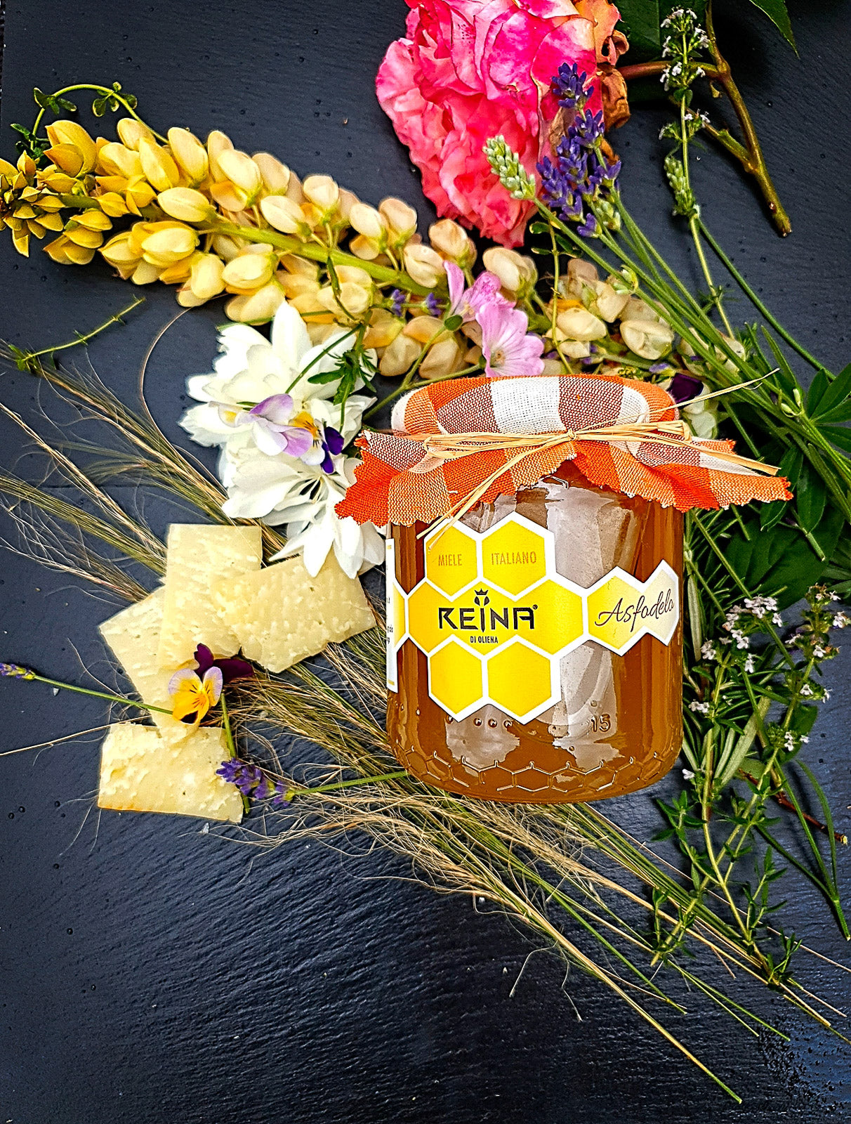 Asfodelo: Asphodel honey