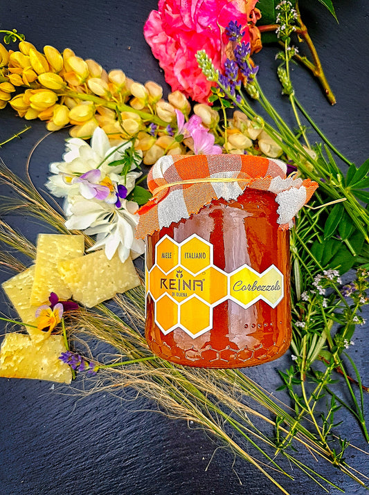 Corbezzolo: Bitter strawberry tree honey