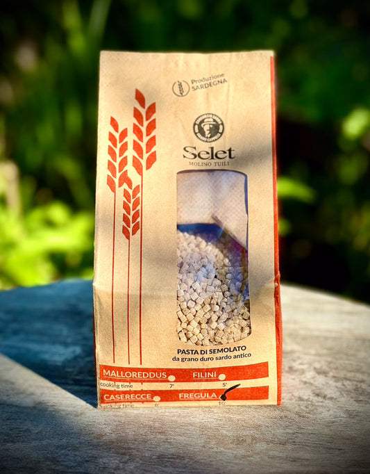 Fregola sarda Grano Cappelli