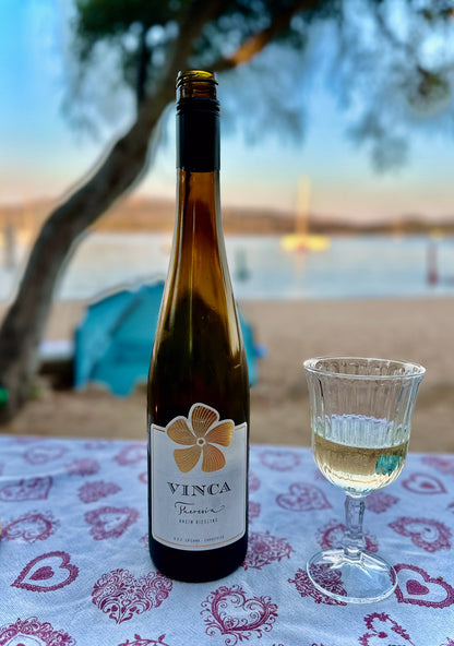 Vinca Theresia: Riesling Crisana DOC