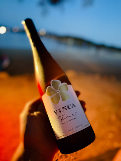 Vinca Theresia: Riesling Crisana DOC