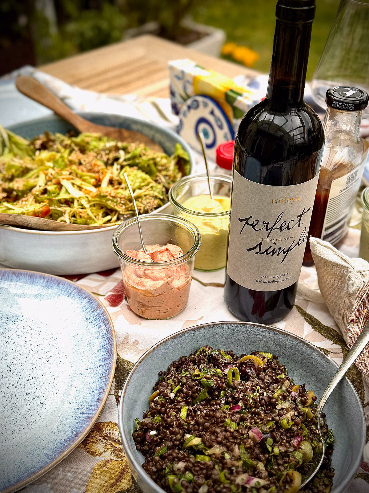 Perfect Simplu: Feteasca Neagra Mehedinti-Corcova DOC-CMD