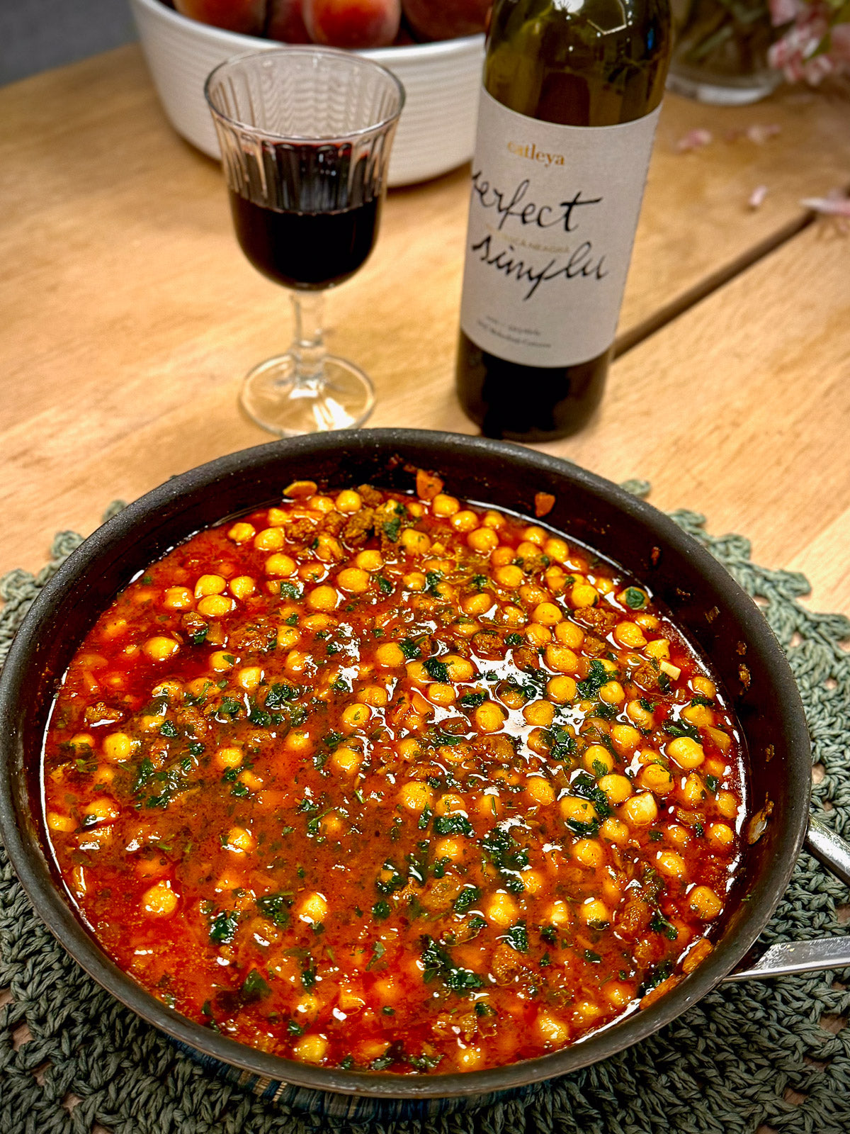 Perfect Simplu: Feteasca Neagra Mehedinti-Corcova DOC-CMD