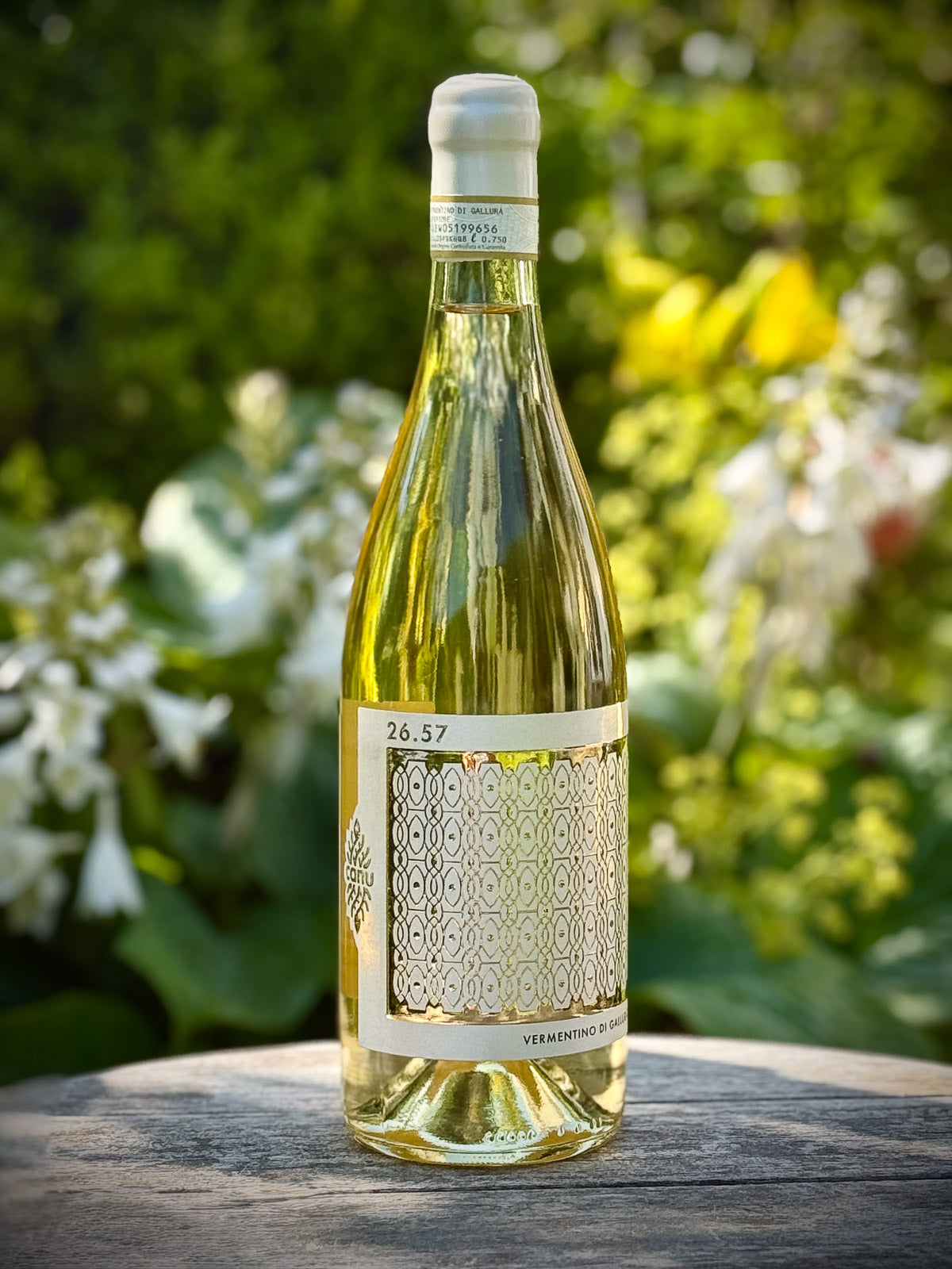 26.57: Vermentino di Gallura DOCG Superiore Cru