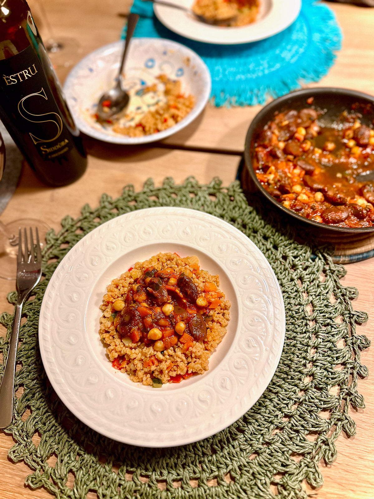 Estru: Isola dei Nuraghi IGT Carignano