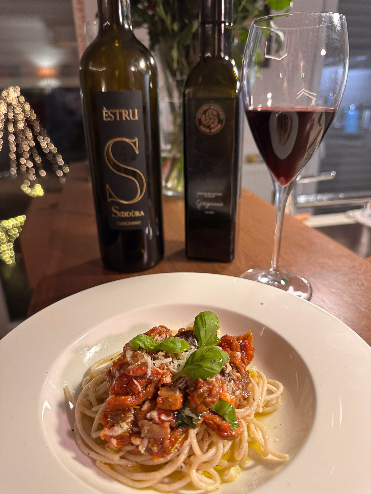 Estru: Isola dei Nuraghi IGT Carignano