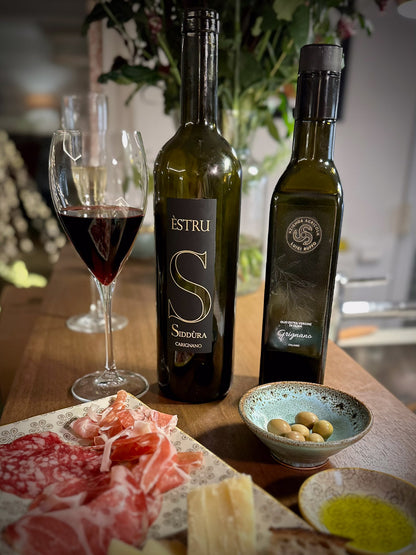 Estru: Isola dei Nuraghi IGT Carignano