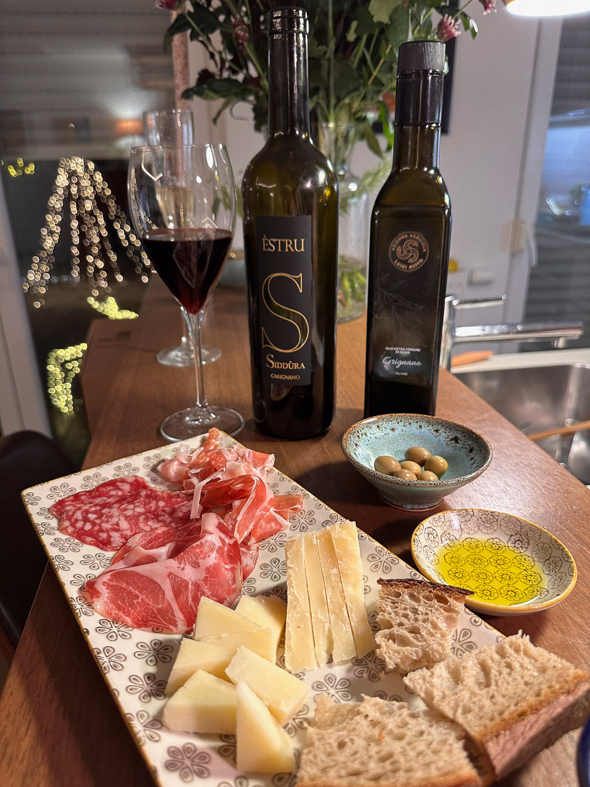 Estru: Isola dei Nuraghi IGT Carignano