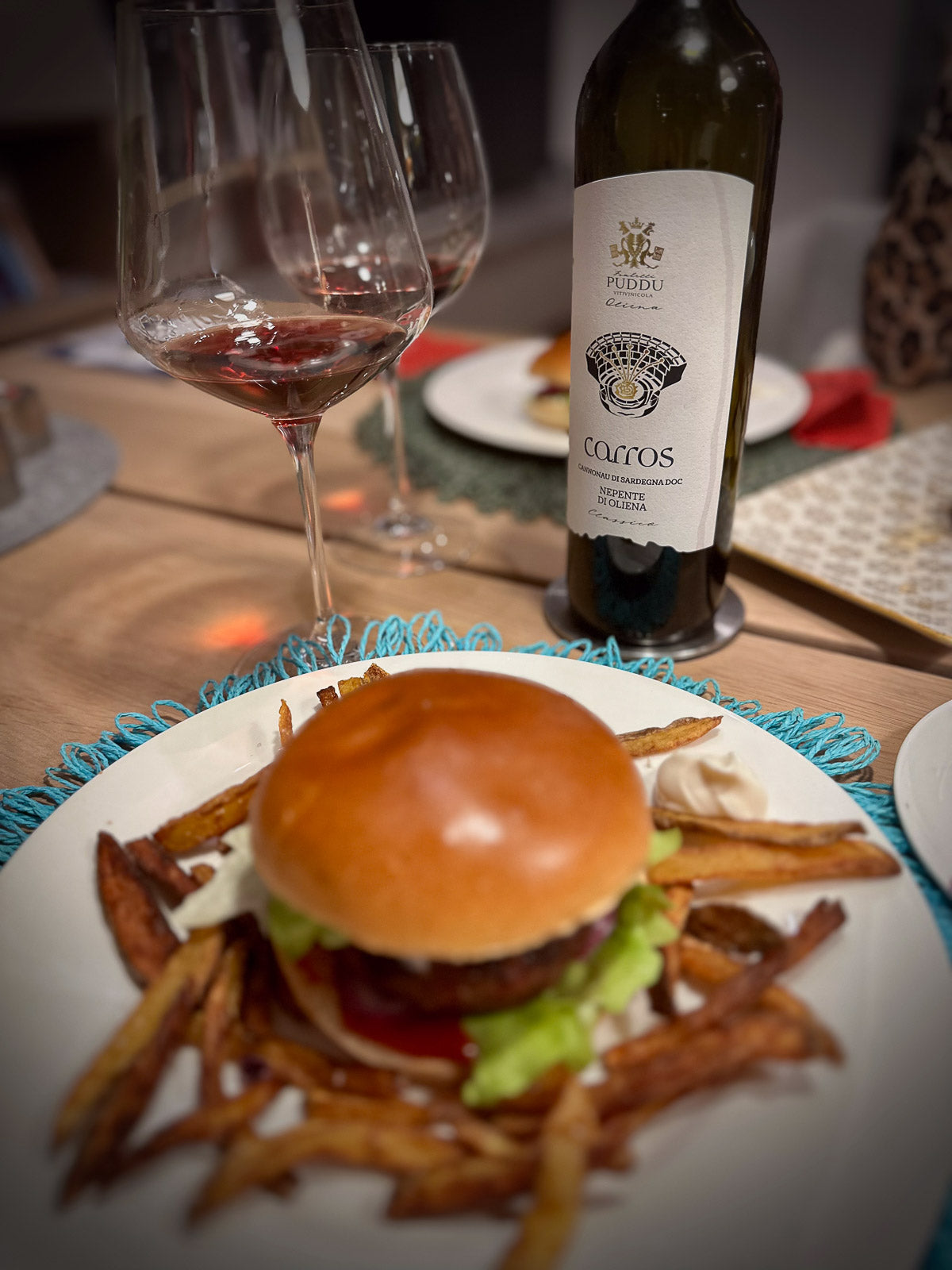 Carros: Cannonau di Sardegna DOC Nepente di Oliena