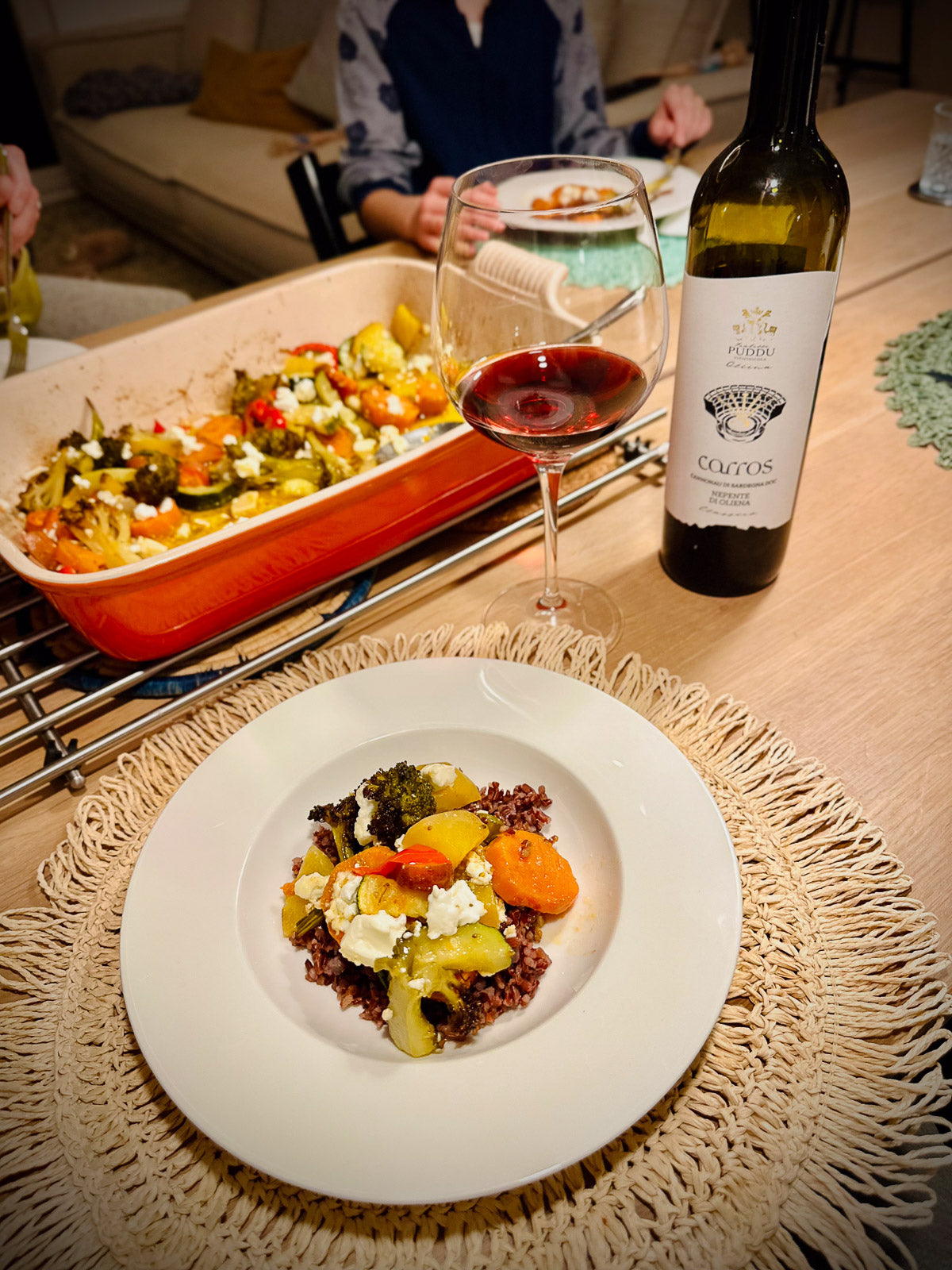 Carros: Cannonau di Sardegna DOC Nepente di Oliena