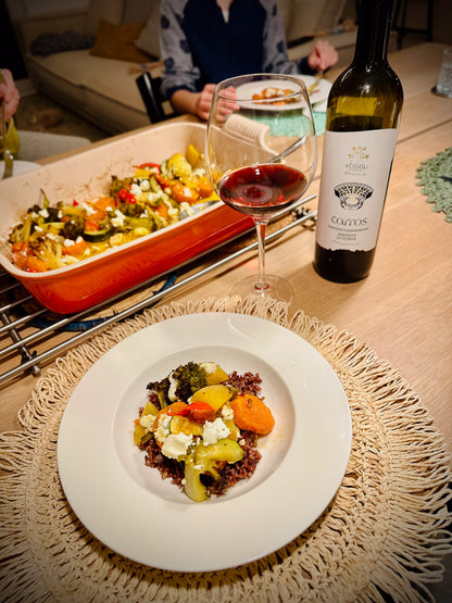 Carros: Cannonau di Sardegna DOC Nepente di Oliena