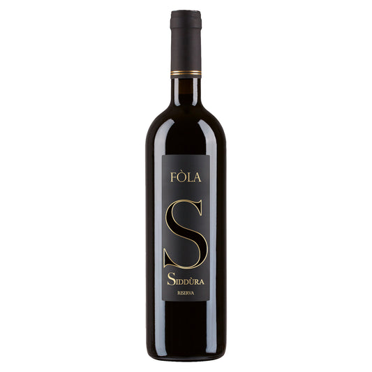 Fola: Cannonau di Sardegna DOC Riserva