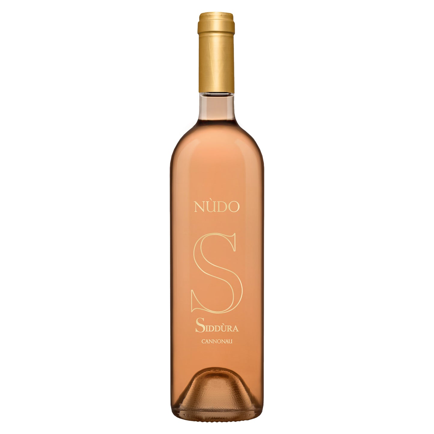 Nudo: Cannonau di Sardegna DOC Rosato