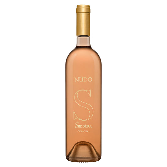 Nudo: Cannonau di Sardegna DOC Rosato