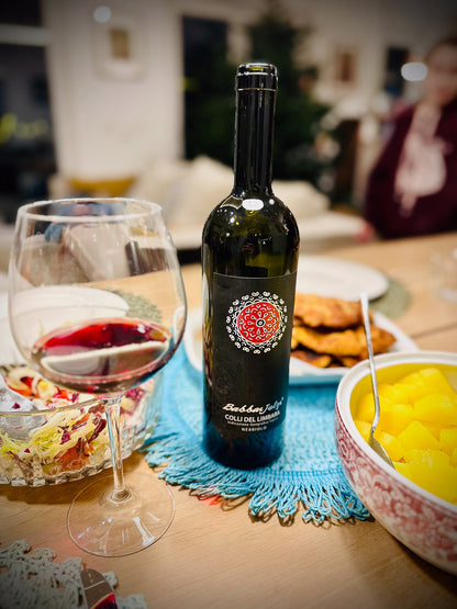 Babbai Jolzi: Nebbiolo Colli del Limbara IGT