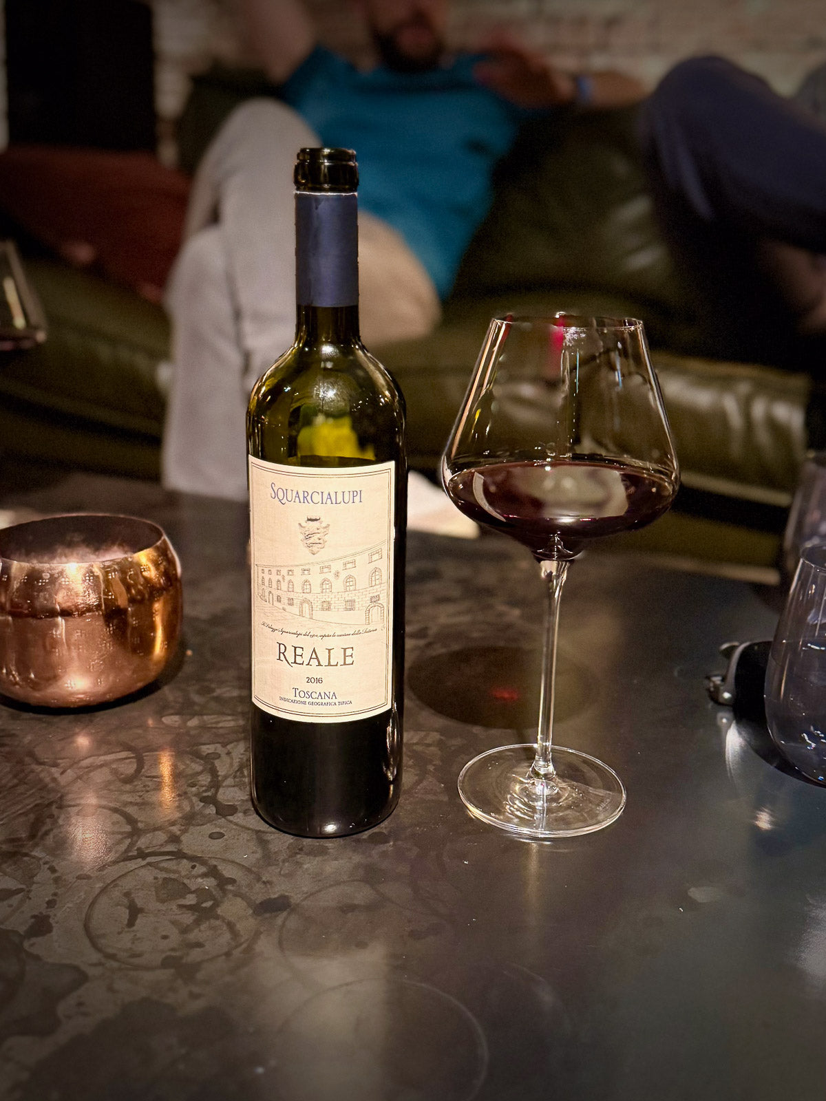 Reale: Toscana IGT Merlot
