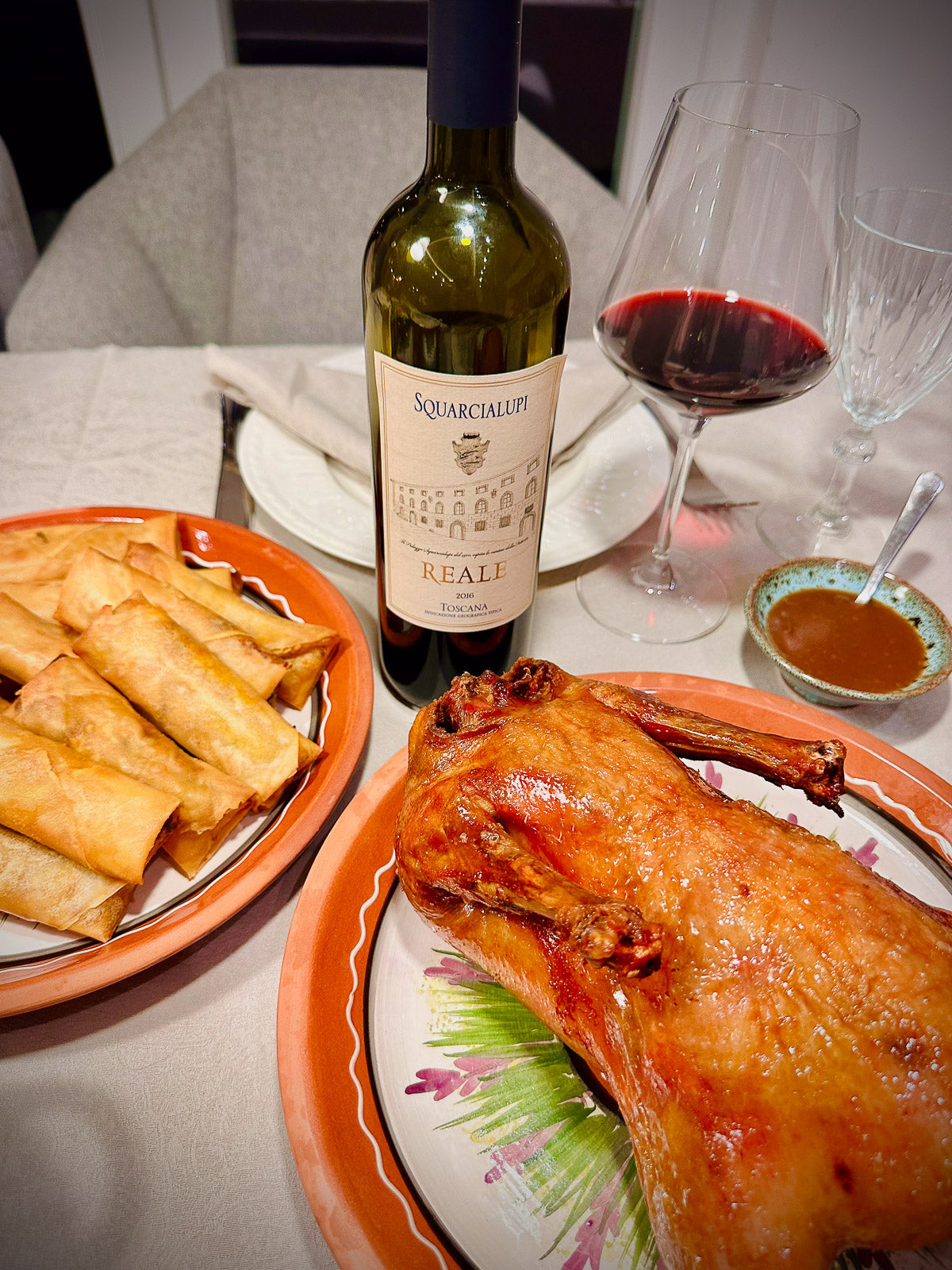 Reale: Toscana IGT Merlot