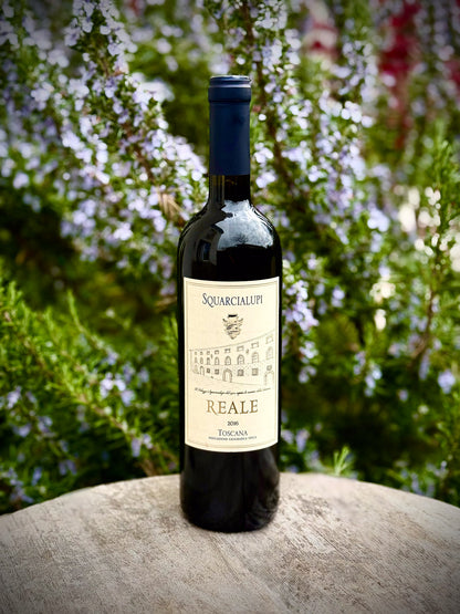 Reale: Toscana IGT Merlot